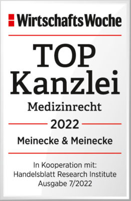 Top Kanzlei Medizinrecht Köln
